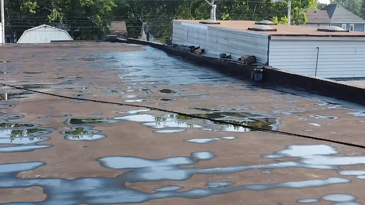 TPO Roof Installation Crooked Creek: Cost and Process